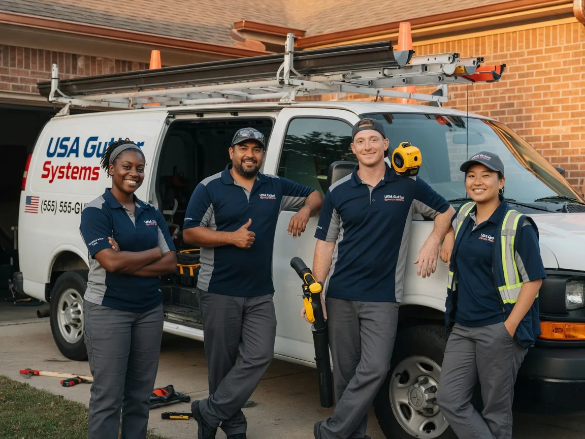 Gutter Installation company in Mio, MI