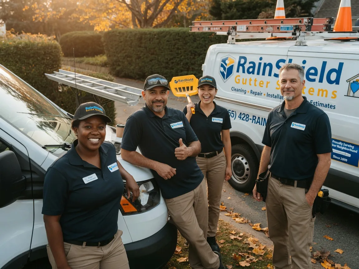 Gutter Installation company in Mio, MI