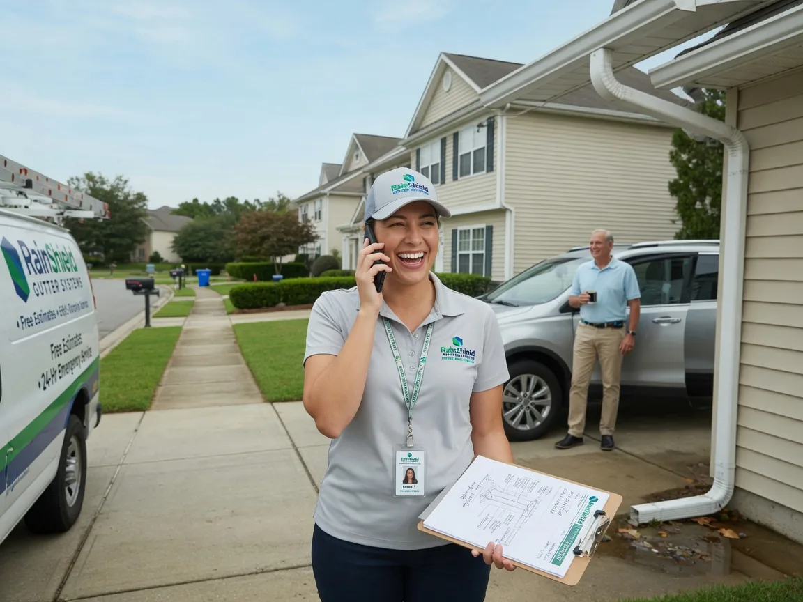 Gutter Installation Mio, MI FAQs